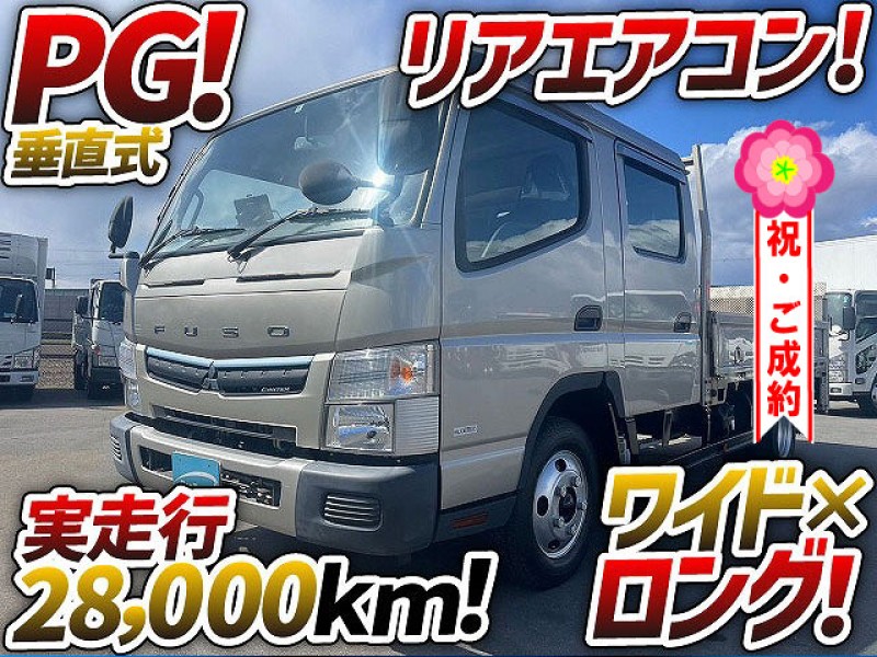 1229　全席エアコン付！　距離浅！実走行28,000km！　ワンオーナー！　ご成約ありがとうございます★